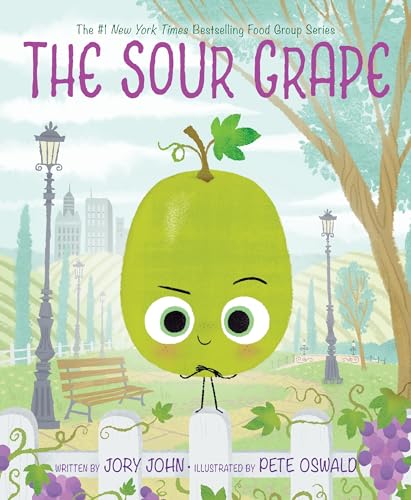 The Sour Grape book cover