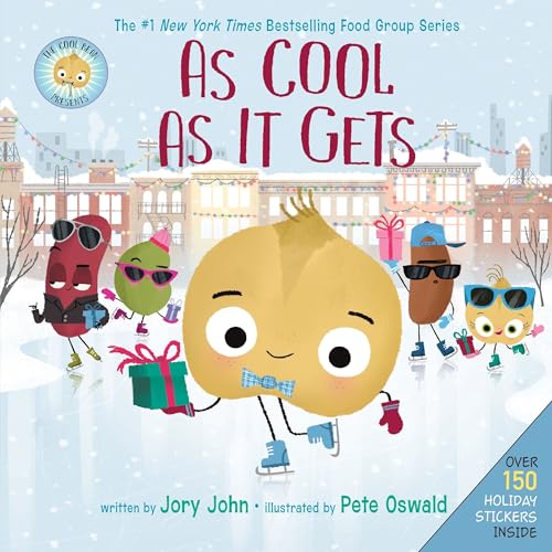 As Cool As It Gets / by John, Jory