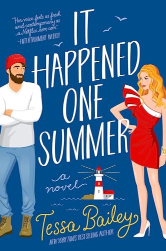 It Happened One Summer book cover