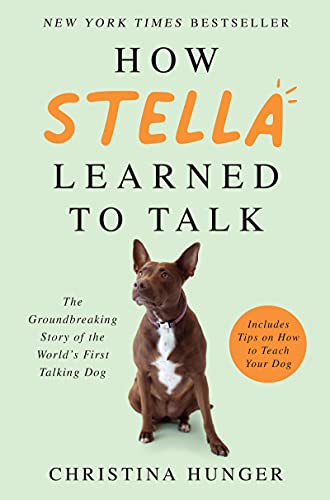 How Stella Learned to Talk book cover