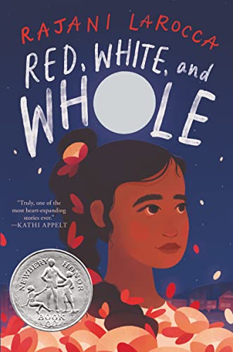 Red, White, and Whole book cover