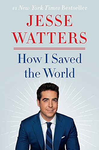 How I Saved the World book cover