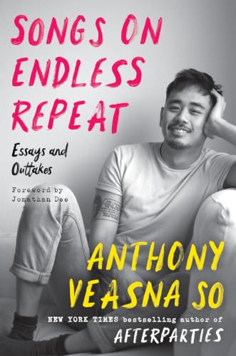 Songs on Endless Repeat book cover