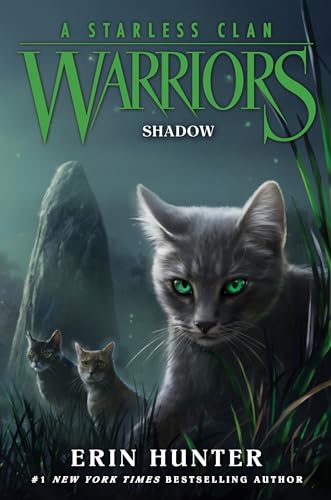 Shadow book cover