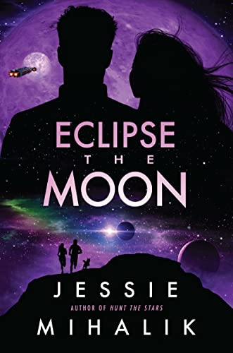 Eclipse the Moon book cover