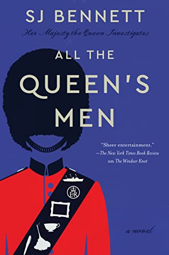 All the Queen's Men / A Three Dog Problem book cover