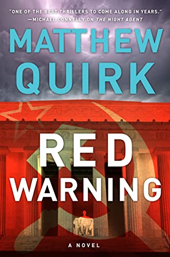 Red Warning : by Quirk, Matthew