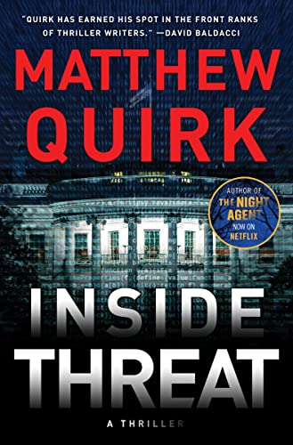 Inside Threat / Code Black cover