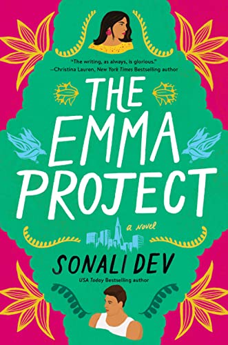 The Emma Project book cover