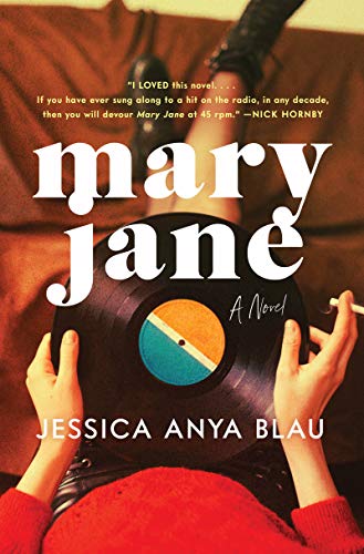 Mary Jane cover