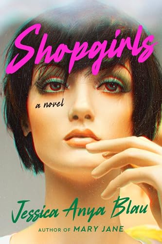 Shopgirls book cover