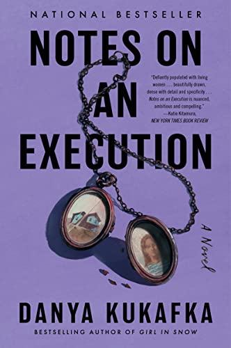Notes on an Execution book cover