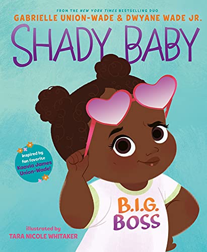 Shady Baby book cover