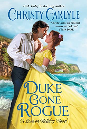 Duke Gone Rogue book cover