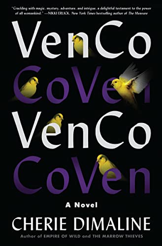 VenCo book cover