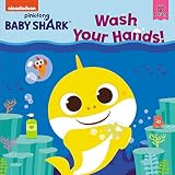 Baby Shark Wash Your Hands