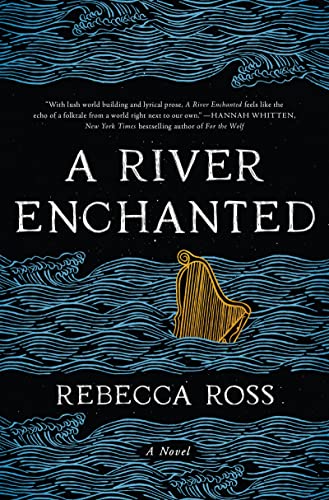 A River Enchanted book cover