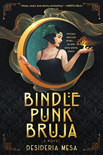 Bindle Punk Bruja book cover