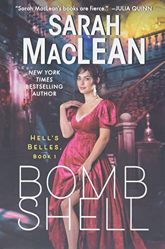 Bombshell book cover