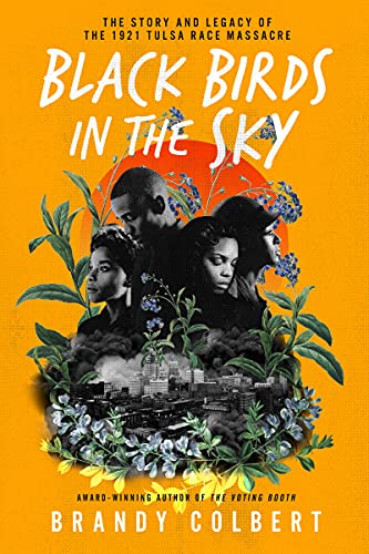Black Birds in the Sky book cover