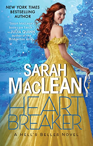 Heartbreaker book cover