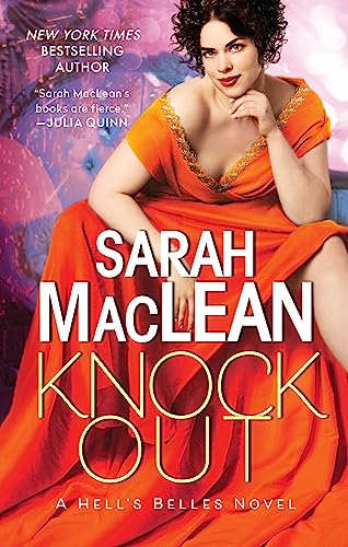 Knockout book cover