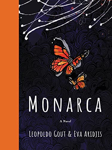 Monarca book cover