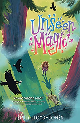 Unseen Magic cover