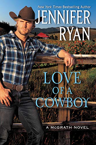 Love of a Cowboy book cover