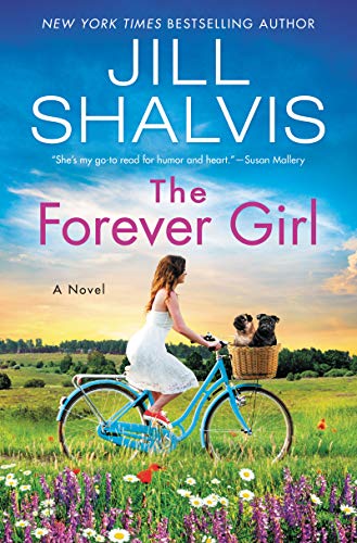 The Forever Girl book cover