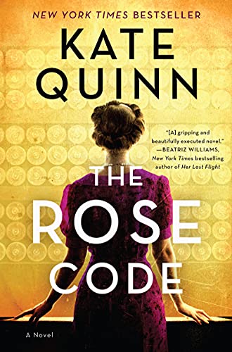 The Rose Code Cover