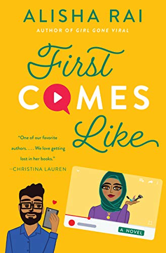 First Comes Like book cover