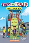 Twins vs. Triplets #1: Back-to-School Blitz (HarperChapters)