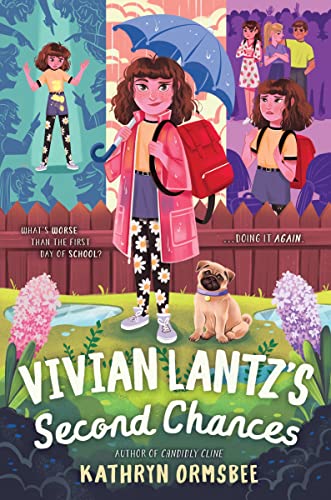 Vivian Lantz's Second Chances cover