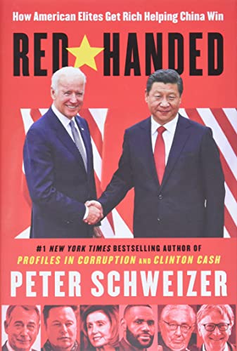 Red-Handed book cover
