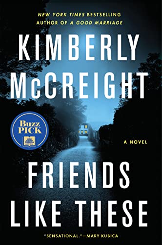Friends Like These book cover