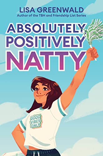 Absolutely, Positively Natty book cover