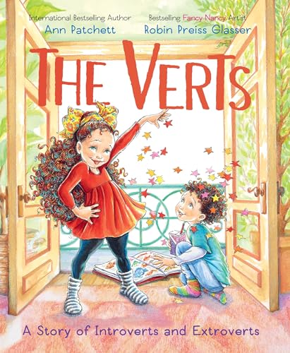 The Verts book cover