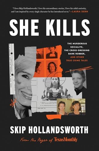 She Kills book cover