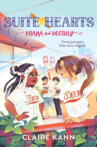 Drama and Destiny book cover