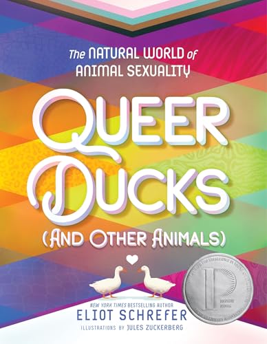 Queer Ducks (and Other Animals) book cover