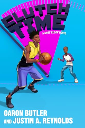 Clutch Time book cover