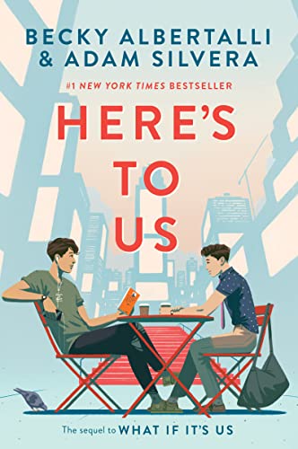 Here's to Us book cover