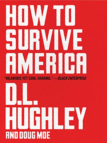 How to Survive America book cover