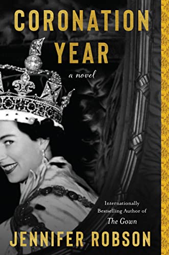 The Coronation Year cover