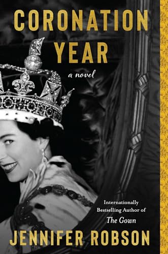 The Coronation Year book cover