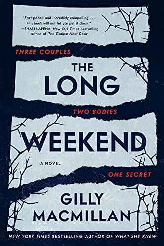 The Long Weekend book cover