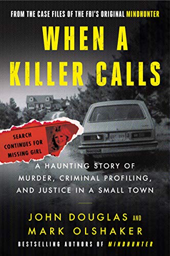 When a Killer Calls (With: Mark Olshaker) cover