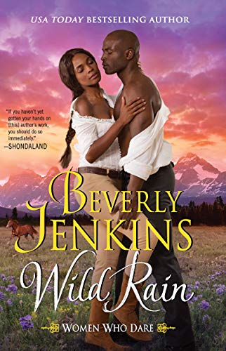 Wild Rain book cover