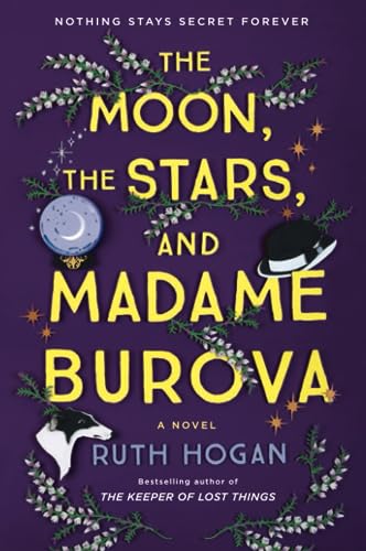 The Moon, the Stars, and Madam Burova cover